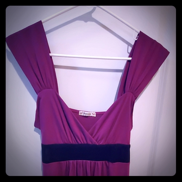Forever 21 Dresses & Skirts - Purple Dress